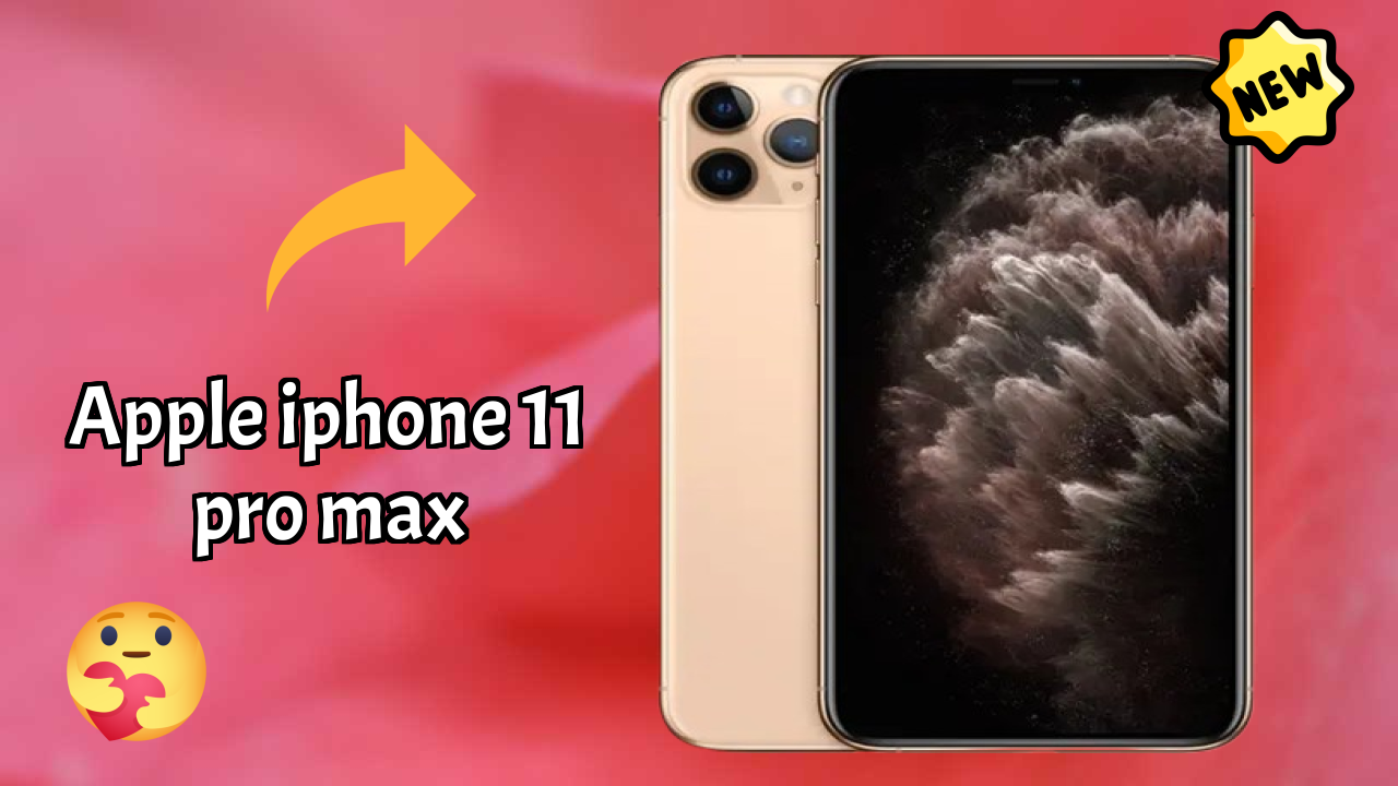 Apple IPhone 11 Pro Max Display Review: Super Retina XDR Technology