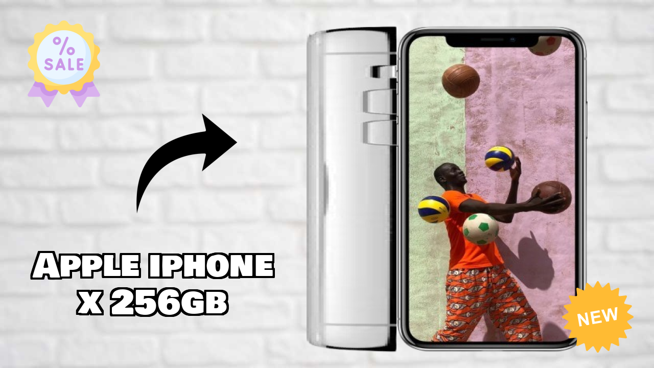 Apple IPhone X 256GB Display Analysis: OLED Explained