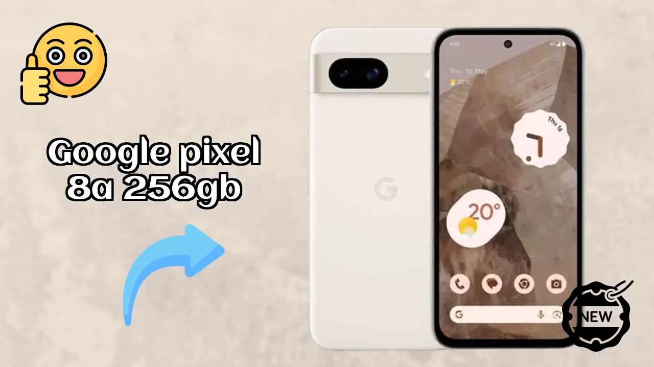 Google Pixel 8A 256GB Camera Test: 13 MP Front Camera Selfie Quality