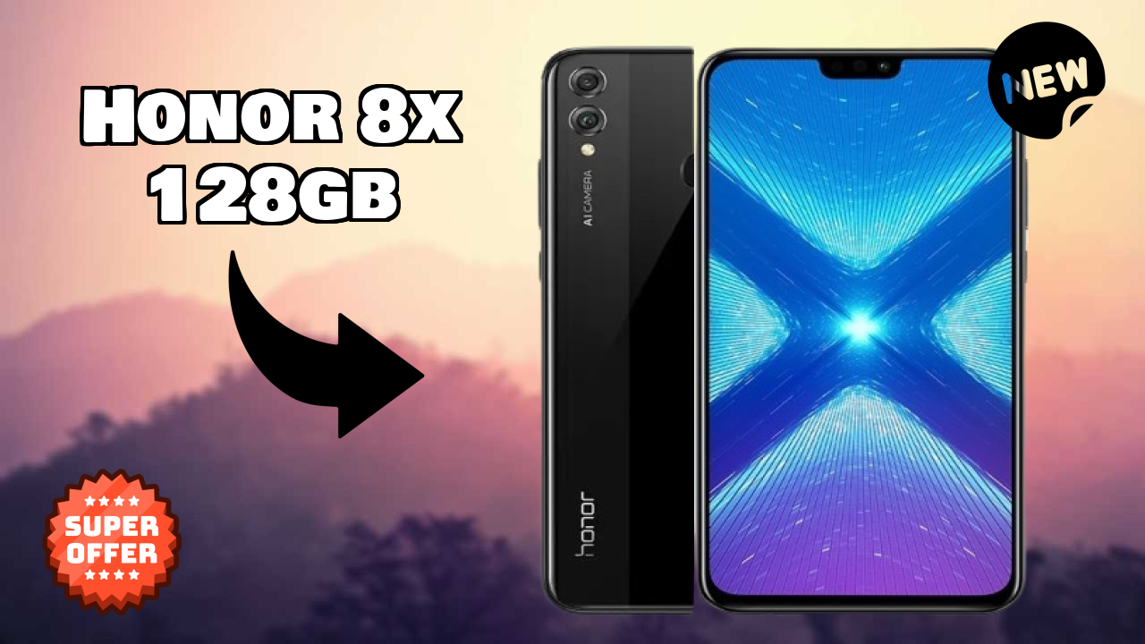 Honor 8X 128GB at ₹15,999 - Is It Worth Buying Now?