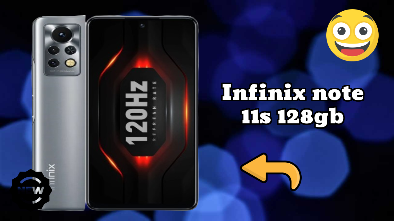 Infinix Note 11S 128GB at ₹15,999 - Best Features Explained