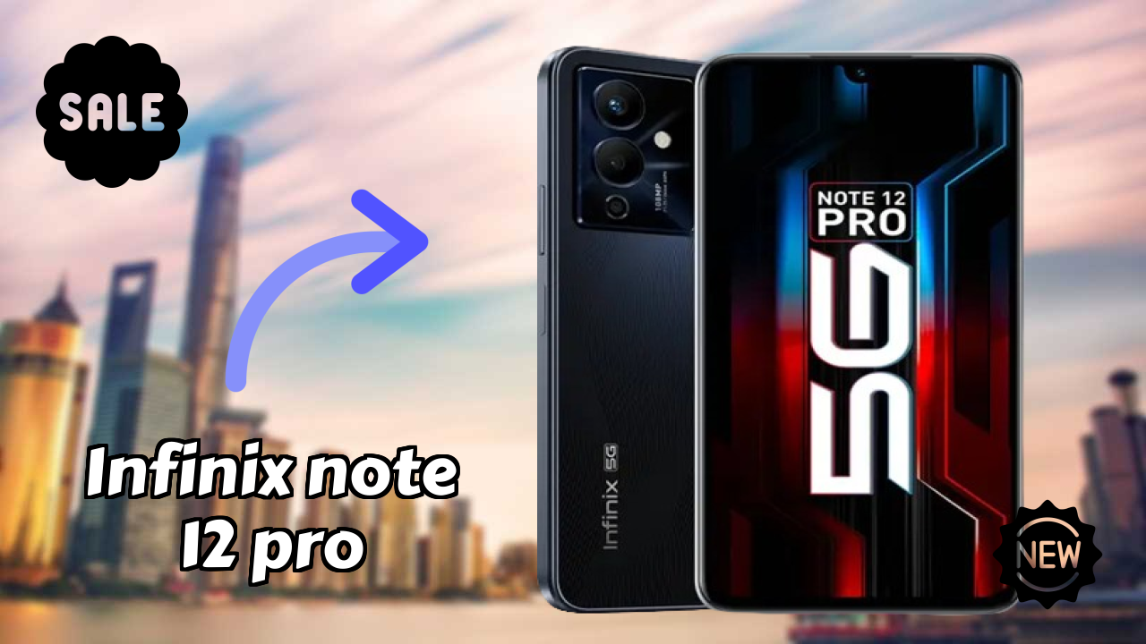 Infinix Note 12 Pro RAM Review: 8 GB RAM Multitasking Check