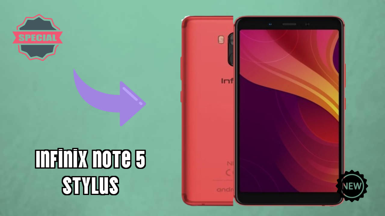 Infinix Note 5 Stylus Performance: MediaTek MT6763T Speed Review