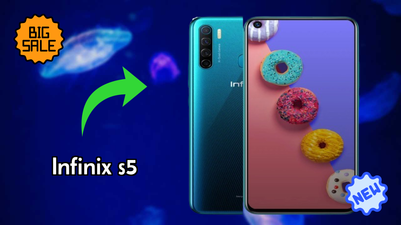 Infinix S5 vs iPhone 15: Which is Better Value?