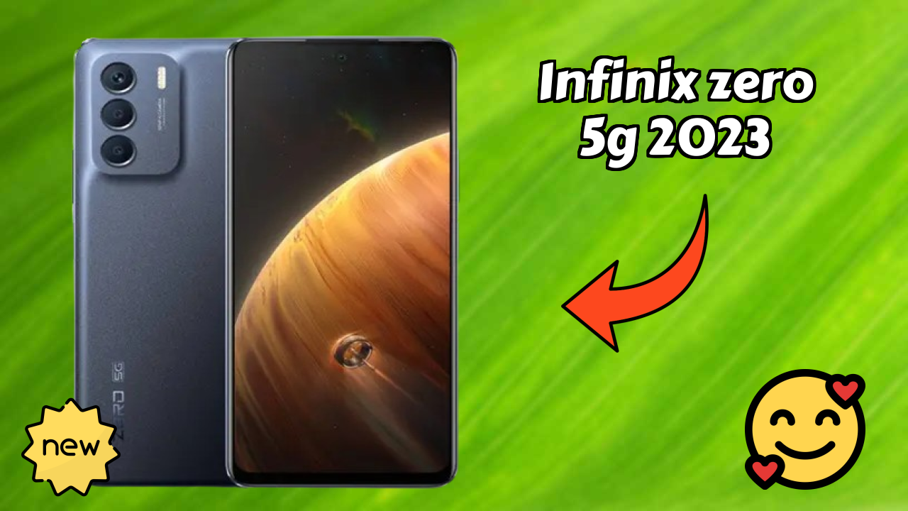 Infinix Zero 5G 2023 Price: ₹16,990 - Worth the Investment?
