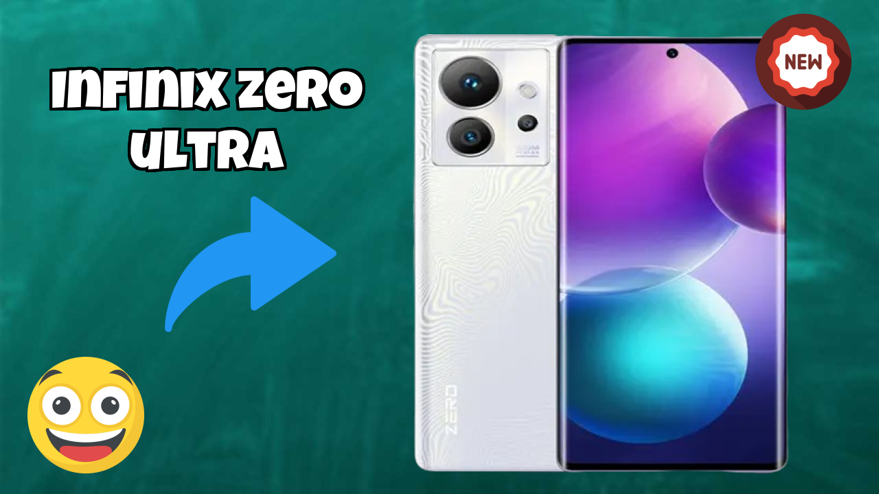 Infinix Zero Ultra Display Size: 6.8 Inches (17.27 Cm) Screen Test