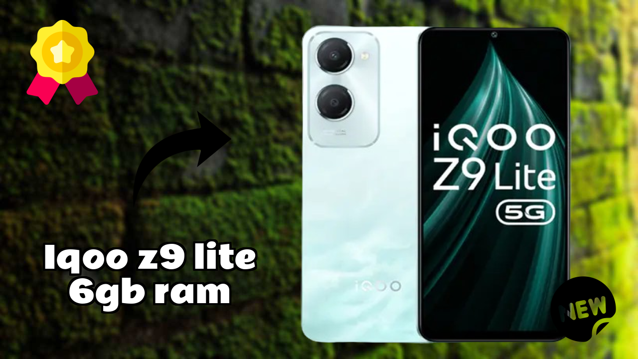 IQOO Z9 Lite 6GB RAM Battery Review: 5000 MAh Endurance Test