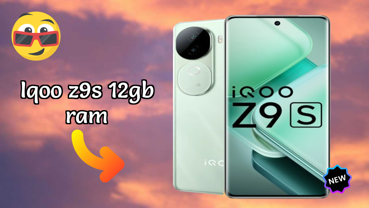 IQOO Z9s 12GB RAM Camera Samples: 50 MP + 2 MP Rear Camera Real Photos