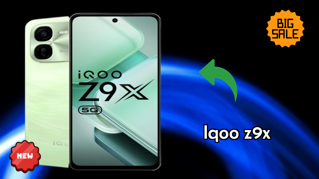 IQOO Z9x Camera Test: 50 MP + 2 MP Rear Camera Sample Shots