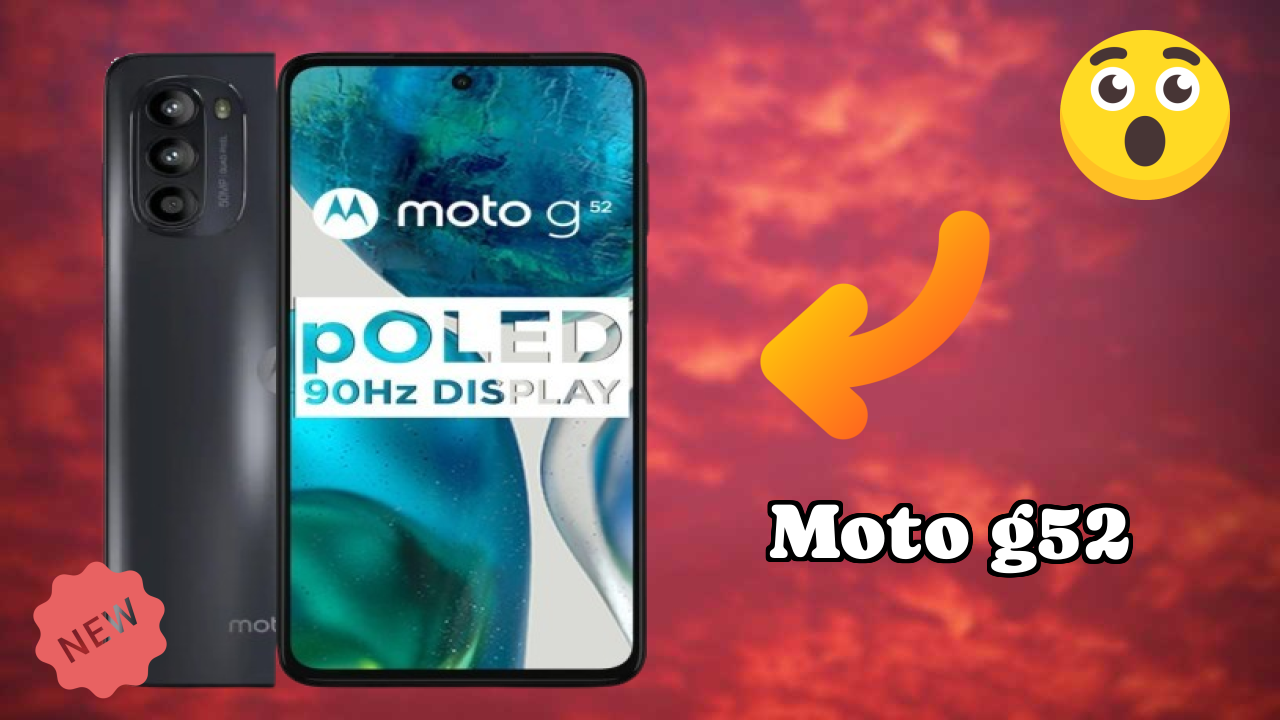 Moto G52 Price Drop: Now at ₹10,999 Only