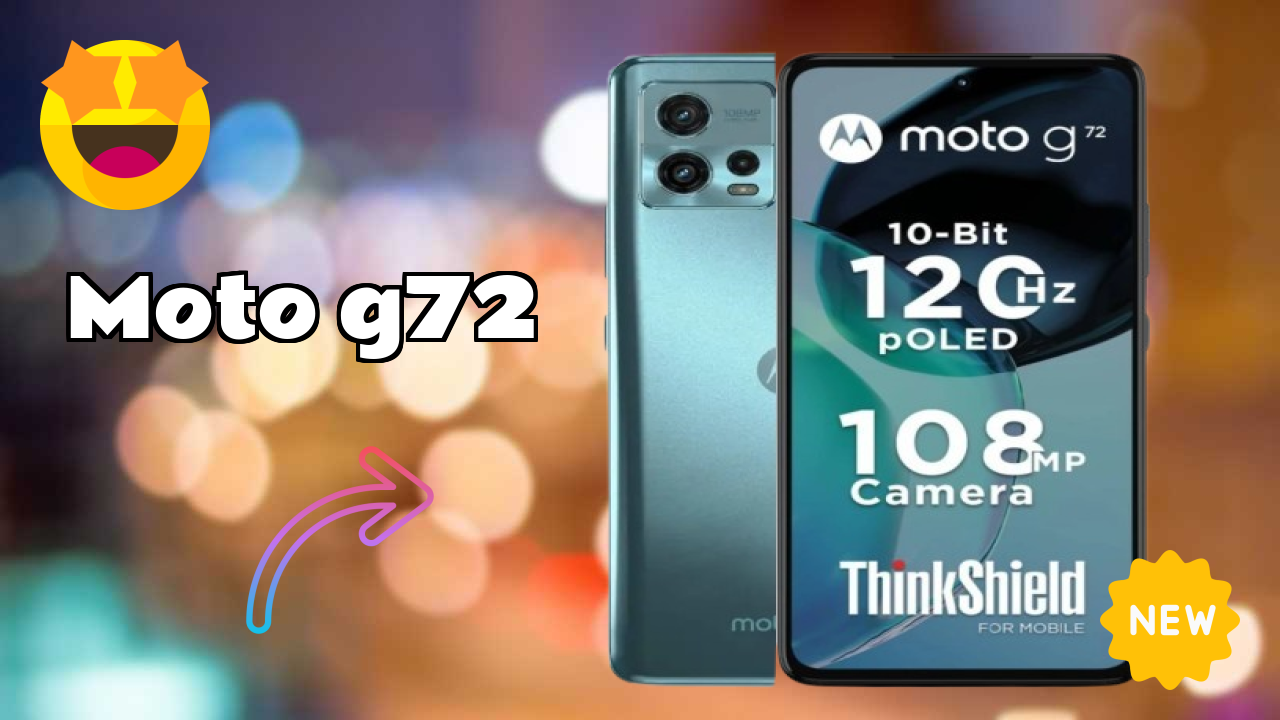 Moto G72 Camera Quality: 16 MP Front Camera Selfie