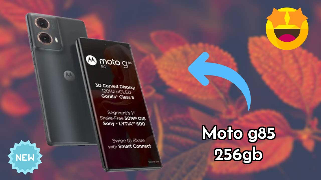 Moto G85 256GB vs iPhone 15: Which is Better Value?