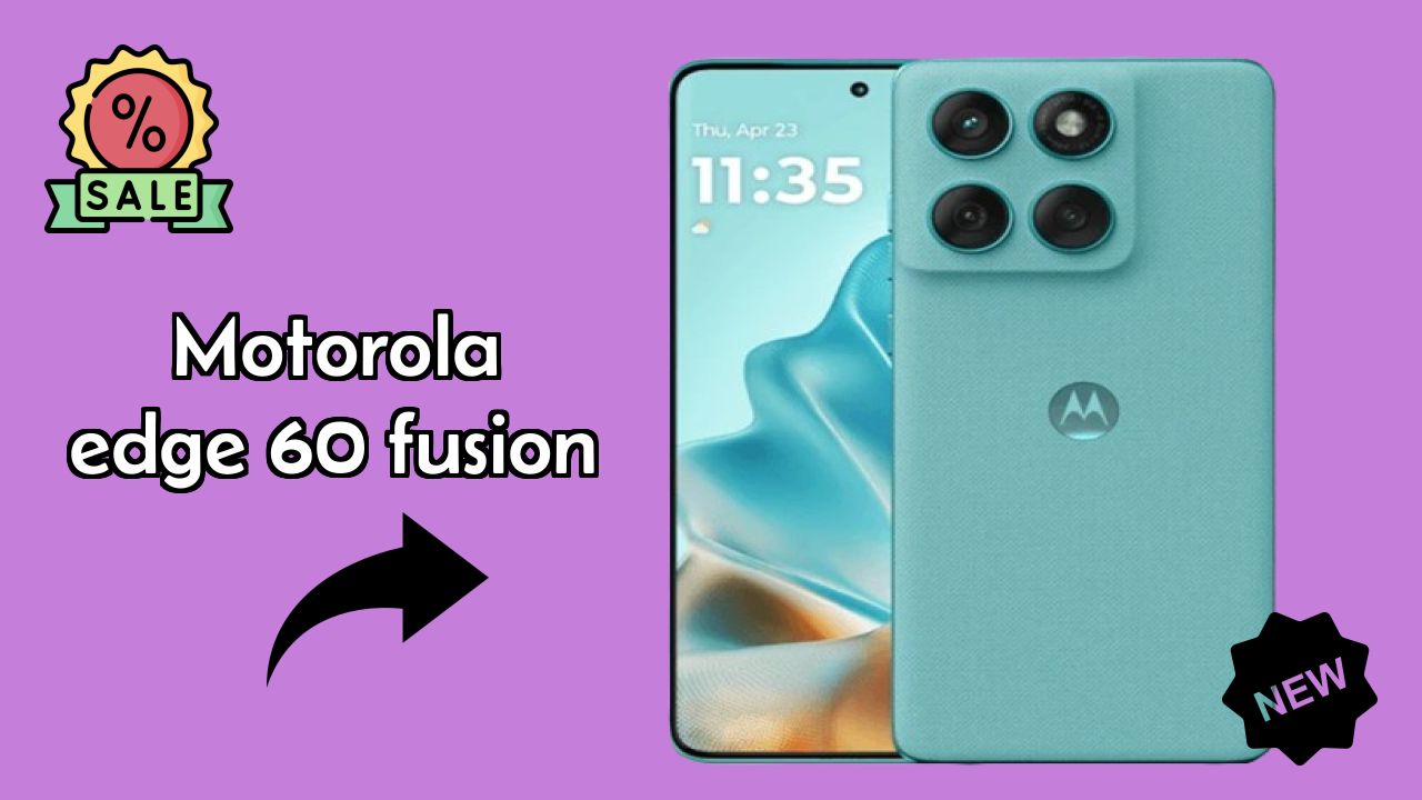 Motorola Edge 60 Fusion Camera Review: 50 MP + 13 MP Rear Camera Photo Quality