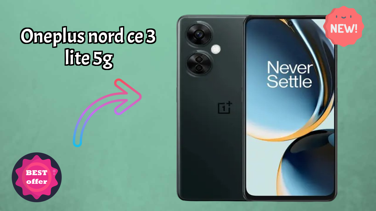 OnePlus Nord CE 3 Lite 5G vs iPhone: Which Should You Buy?