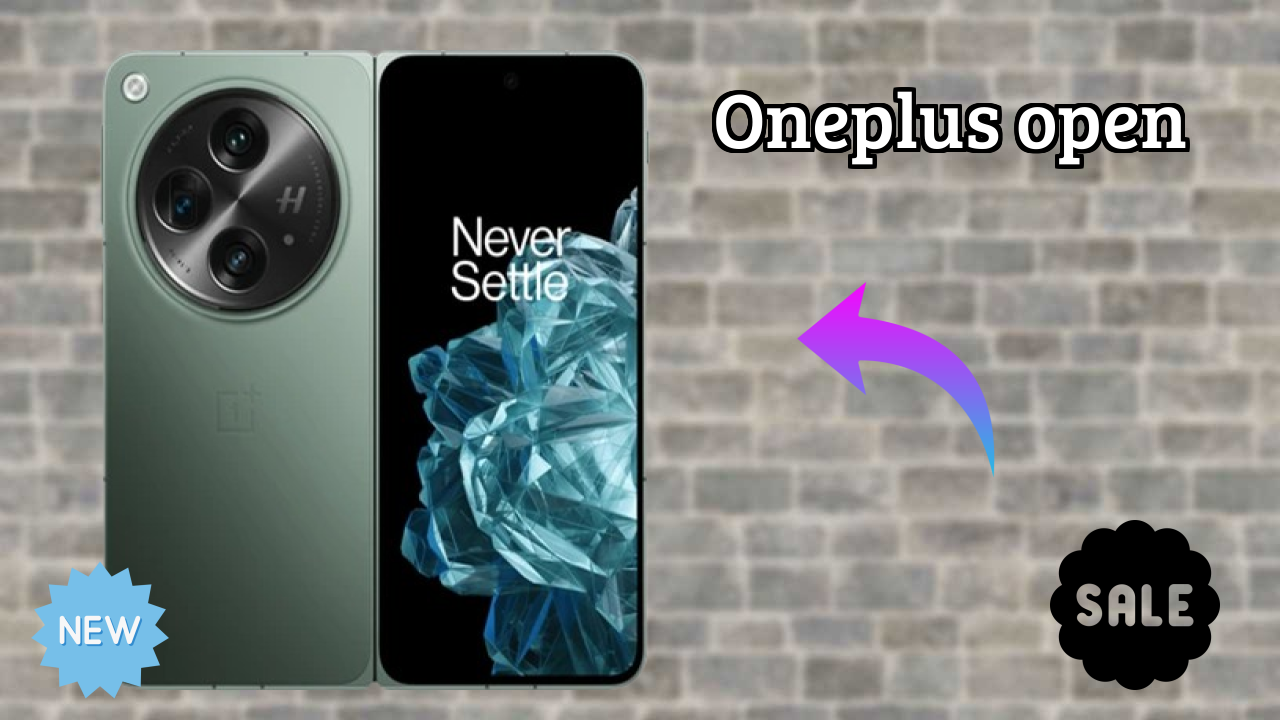 OnePlus Open Display Review: LTPO Flexi-fluid AMOLED (Main Display) Screen Size