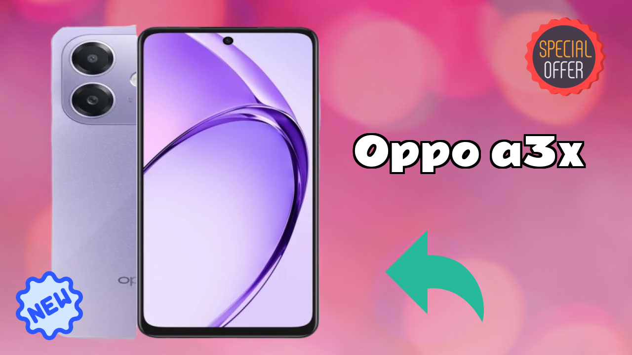 OPPO A3X Gaming Benchmarks: MediaTek Dimensity 6300 Tested