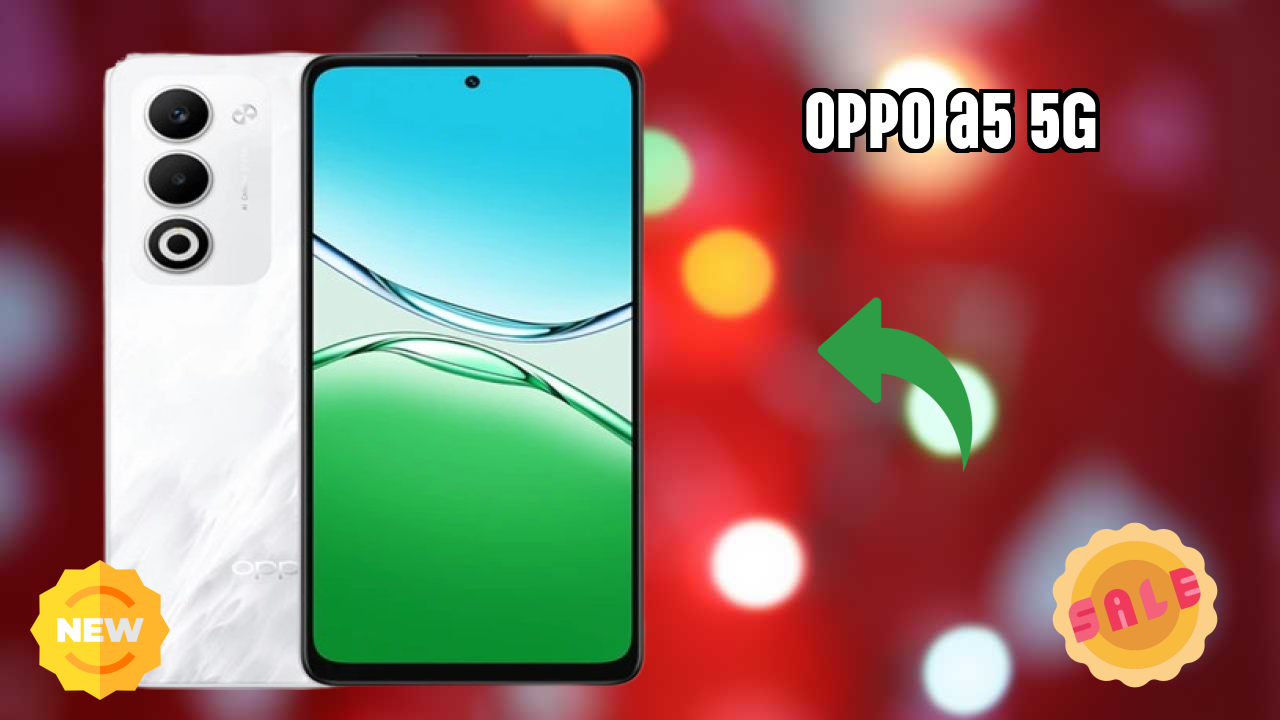 OPPO A5 5G Camera Review: 50 MP + 2 MP Rear Camera Low Light Test