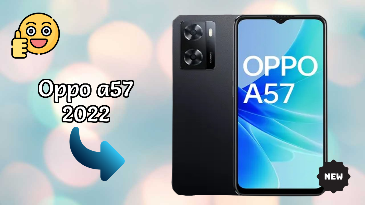 OPPO A57 2022 Battery Life: 5000 MAh Charging Speed Test