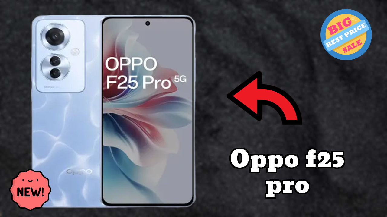 OPPO F25 Pro Battery Life: 5000 MAh Real-World Test