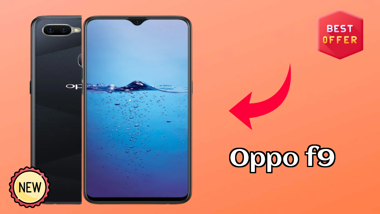OPPO F9 Performance Test: MediaTek Helio P60 All Apps