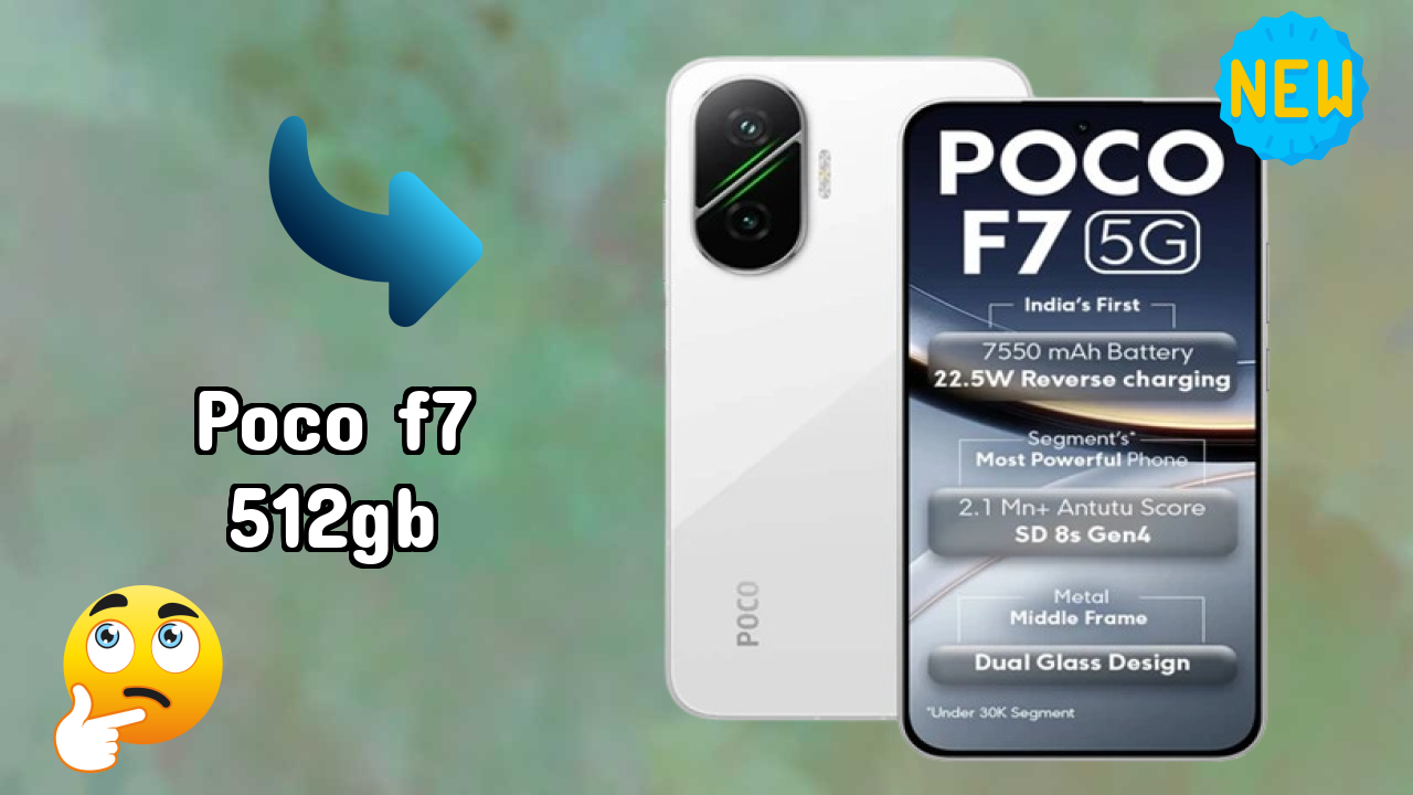 POCO F7 512GB RAM Test: 12 GB RAM Handles Heavy Apps
