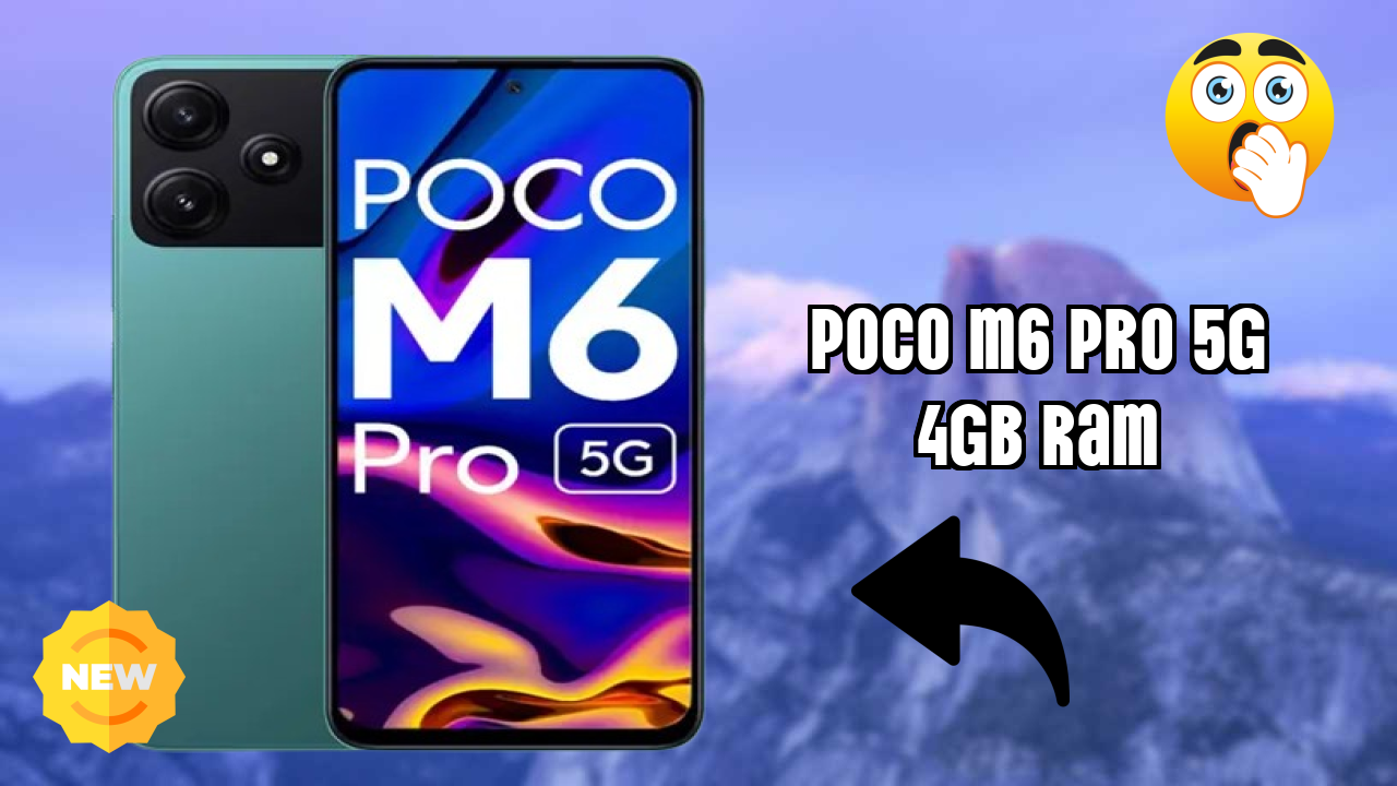 POCO M6 Pro 5G 4GB RAM vs iPhone: Detailed Feature Compare