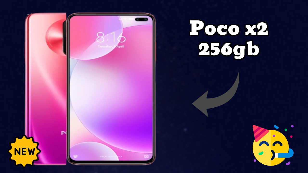 POCO X2 256GB Gaming Test: Snapdragon 730G FPS Performance