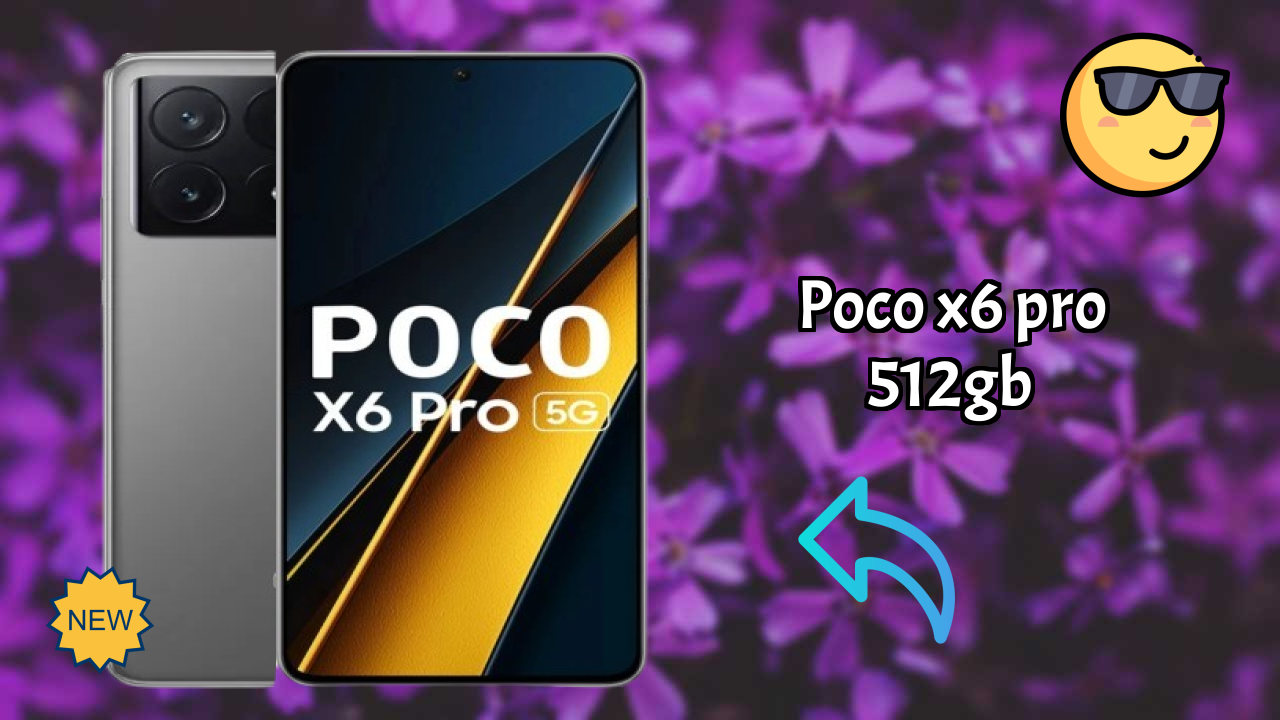 POCO X6 Pro 512GB Price Drop: Available at Just ₹27,999