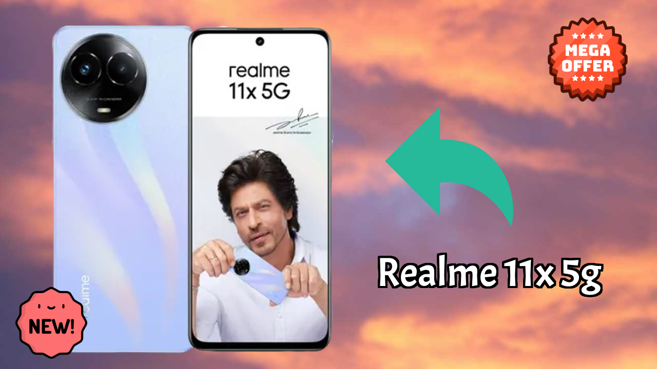 Realme 11x 5G Battery Life: 5000 MAh Real-World Test