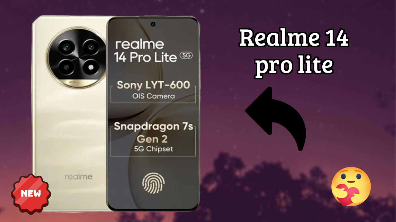 Realme 14 Pro Lite Display Size: 6.7 Inches (17.02 Cm) Screen Review