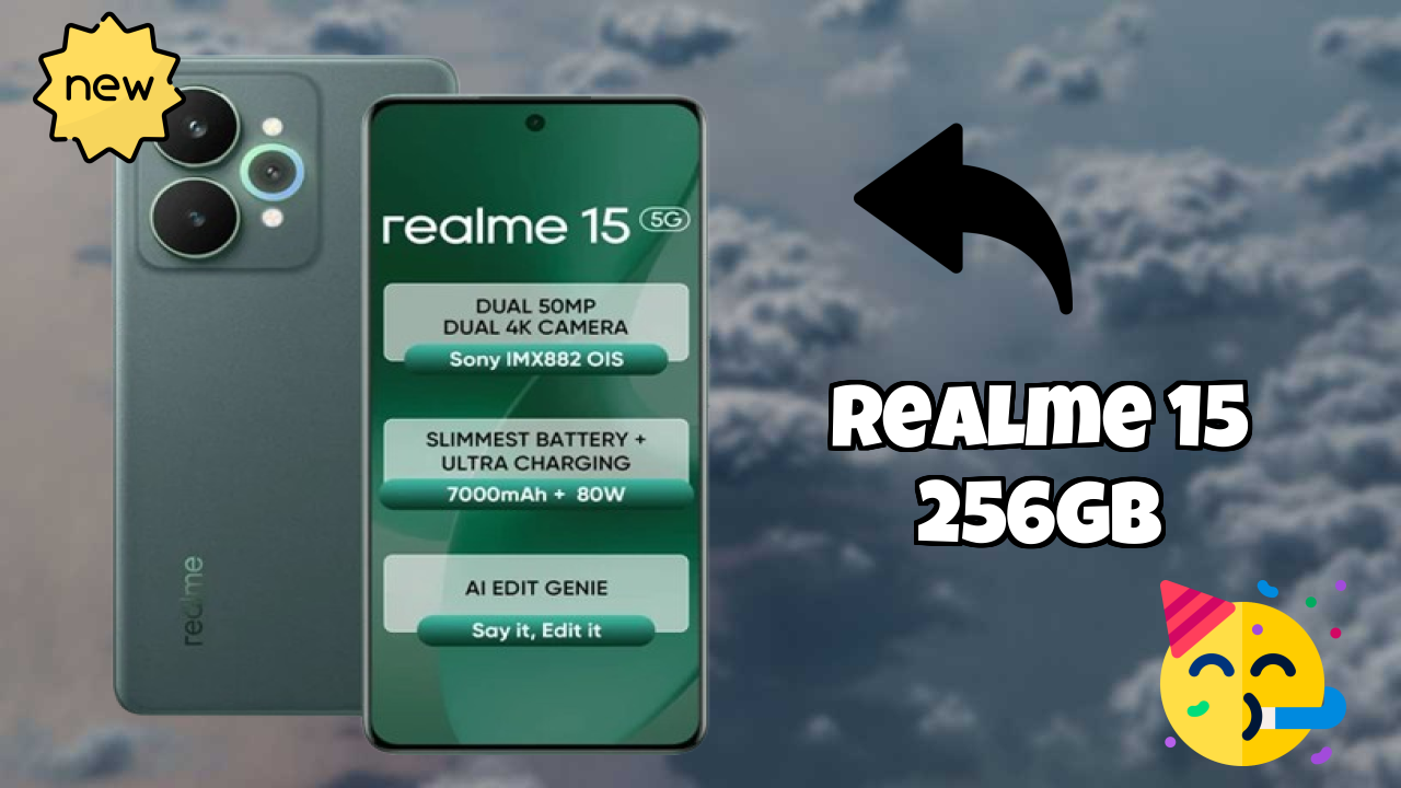 Realme 15 256GB RAM Performance: 8 GB RAM Multitasking Review