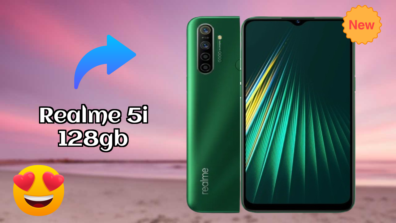 Realme 5i 128GB vs iPhone 15: Detailed Feature Comparison