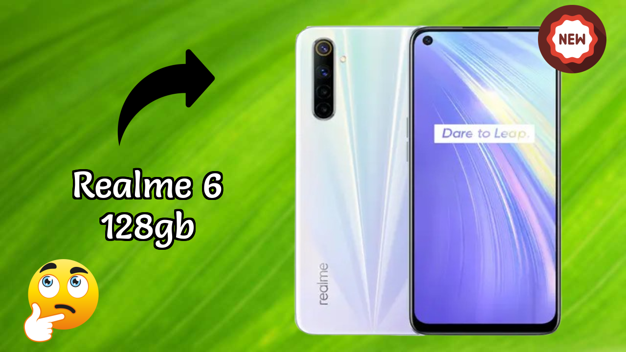 Realme 6 128GB Gaming Test: MediaTek Helio G90T FPS Performance