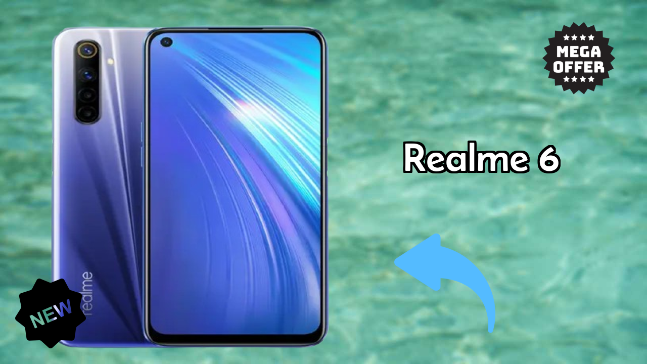 Realme 6 Processor Test: MediaTek Helio G90T Performance
