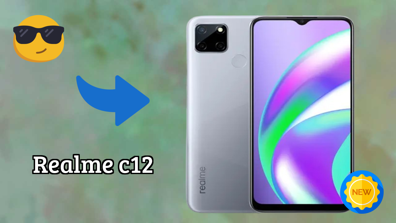 Unboxing Realme Realme C12 - First Impressions & Features