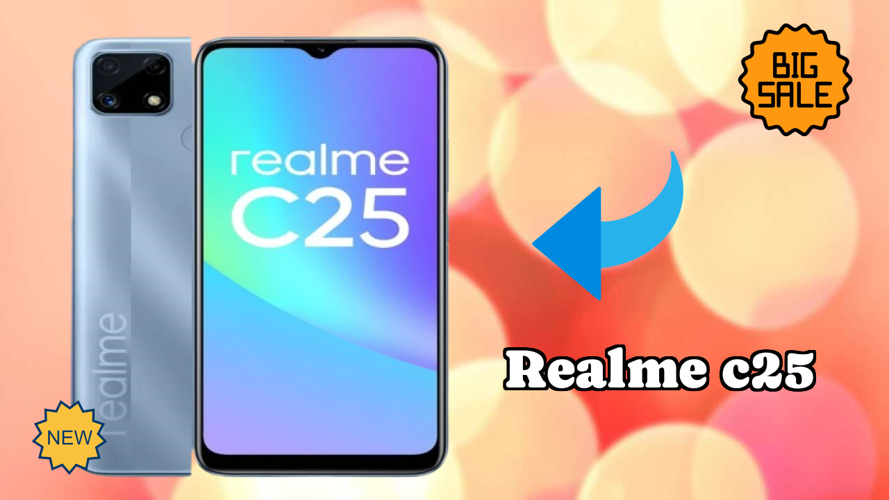 Realme C25 Battery Review: 6000 MAh Charging Time
