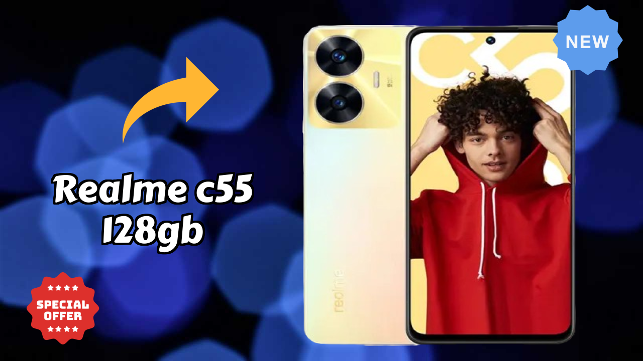 Realme C55 128GB Price Analysis: ₹12,999 Good Investment?