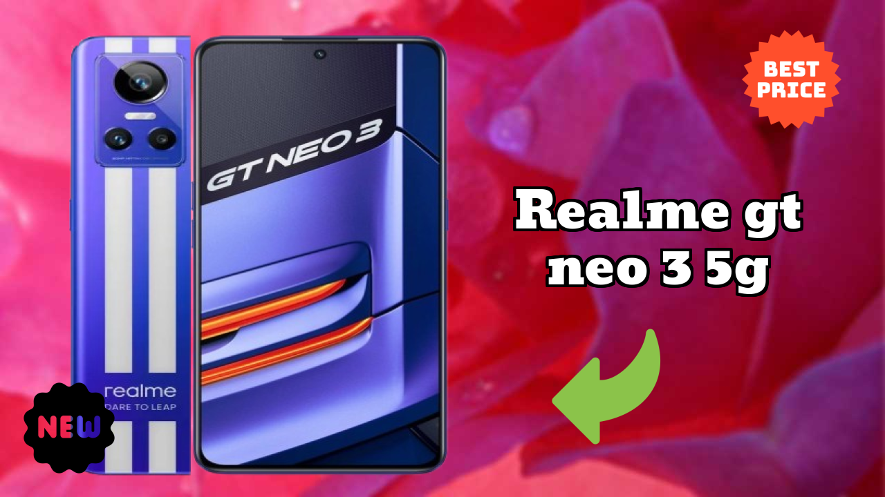 Realme GT Neo 3 5G Camera Quality: 16 MP Front Camera Selfie Test