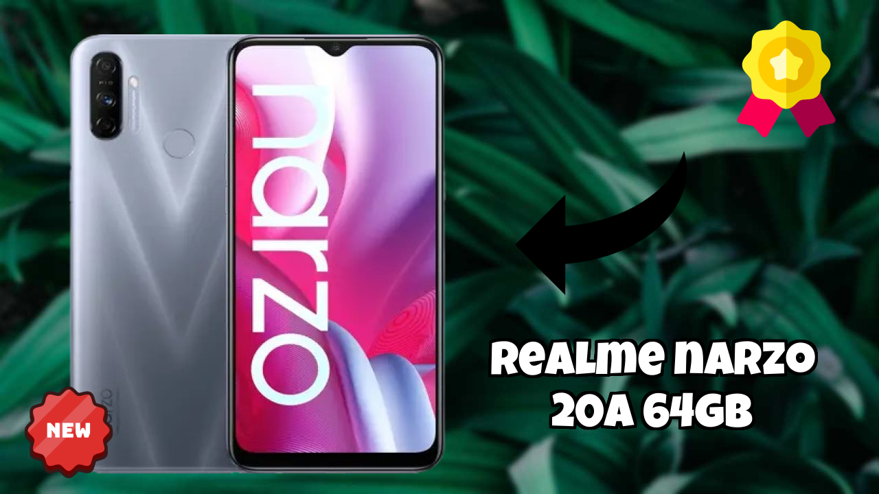 Realme Narzo 20A 64GB Camera Samples: 12 MP + 2 MP + 2 MP Rear Camera Real Test