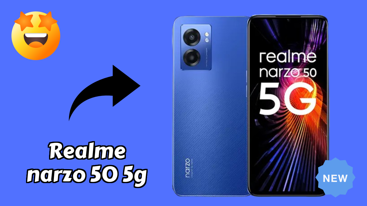 Realme Narzo 50 5G Processor Test: MediaTek Dimensity 810 Speed Review