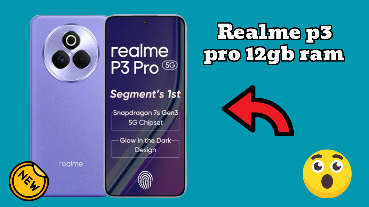 Realme P3 Pro 12GB RAM Battery Review: 6000 MAh Charging Analysis