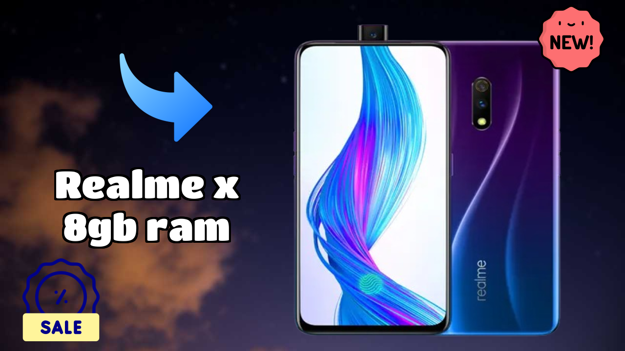 Realme X 8GB RAM Camera Review: 48 MP + 5 MP Rear Camera Photo Test