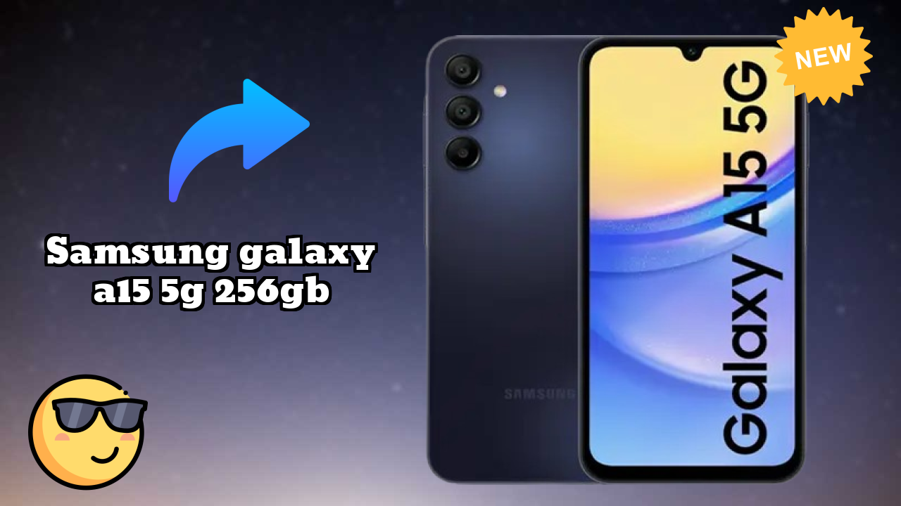 Samsung Galaxy A15 5G 256GB Selfie Camera: 13 MP Front Camera Quality Review