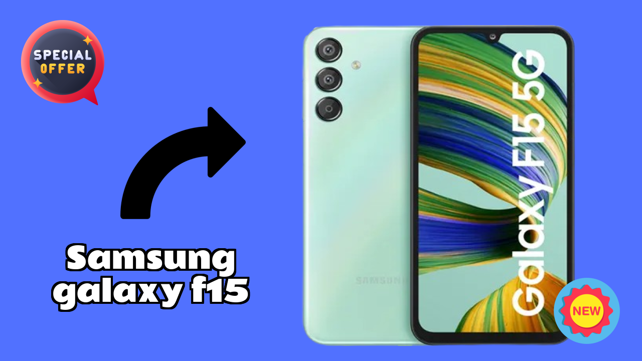 Samsung Galaxy F15 Camera Review: 50 MP + 5 MP + 2 MP Rear Camera Photo Quality