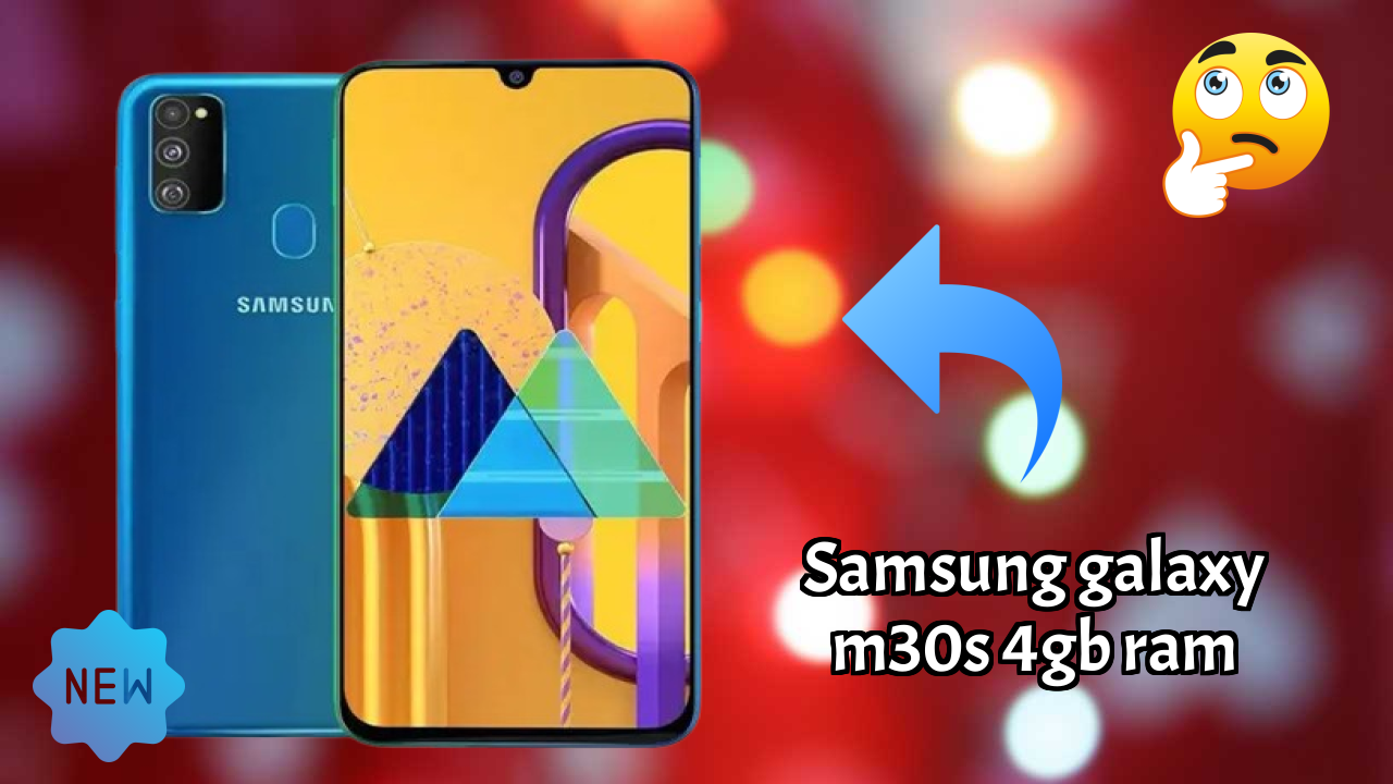 Samsung Galaxy M30s 4GB RAM Battery Test: 6000 MAh How Long Lasts?