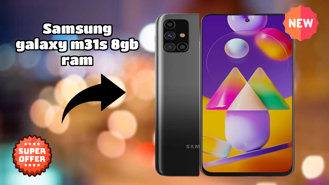 Samsung Galaxy M31s 8GB RAM Camera Quality: 64 MP + 12 MP + 5 MP + 5 MP Rear Camera Photo Review