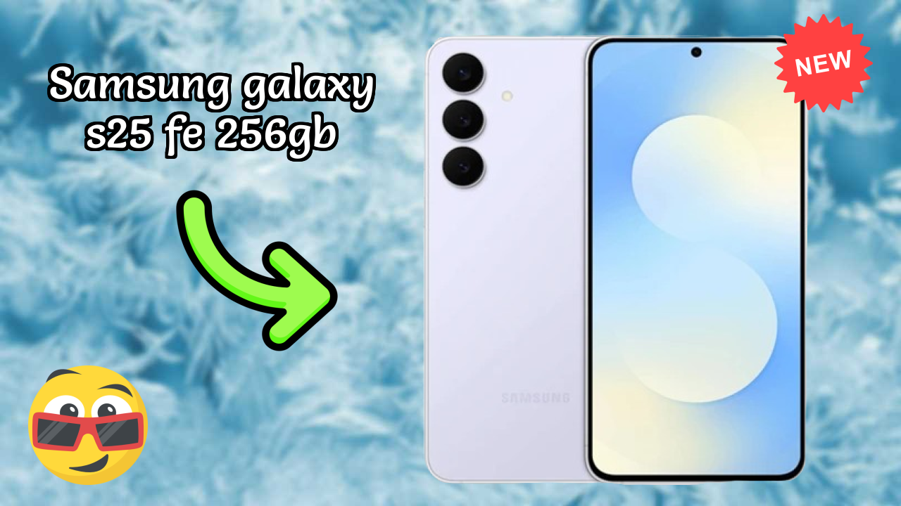 Samsung Galaxy S25 FE 256GB Camera Quality: 50 MP + 12 MP + 8 MP Rear Camera Photo Review