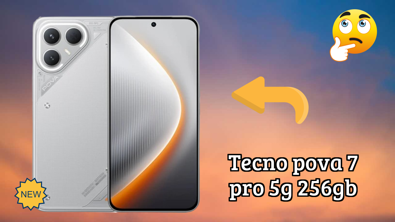 Tecno Pova 7 Pro 5G 256GB RAM Test: 8 GB RAM Handles Heavy Tasks?