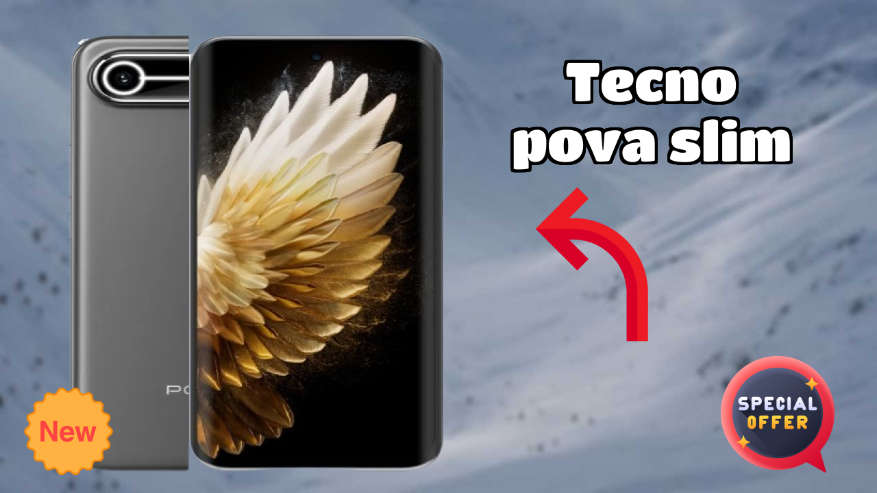Tecno Pova Slim at ₹19,999 - Complete Review Guide