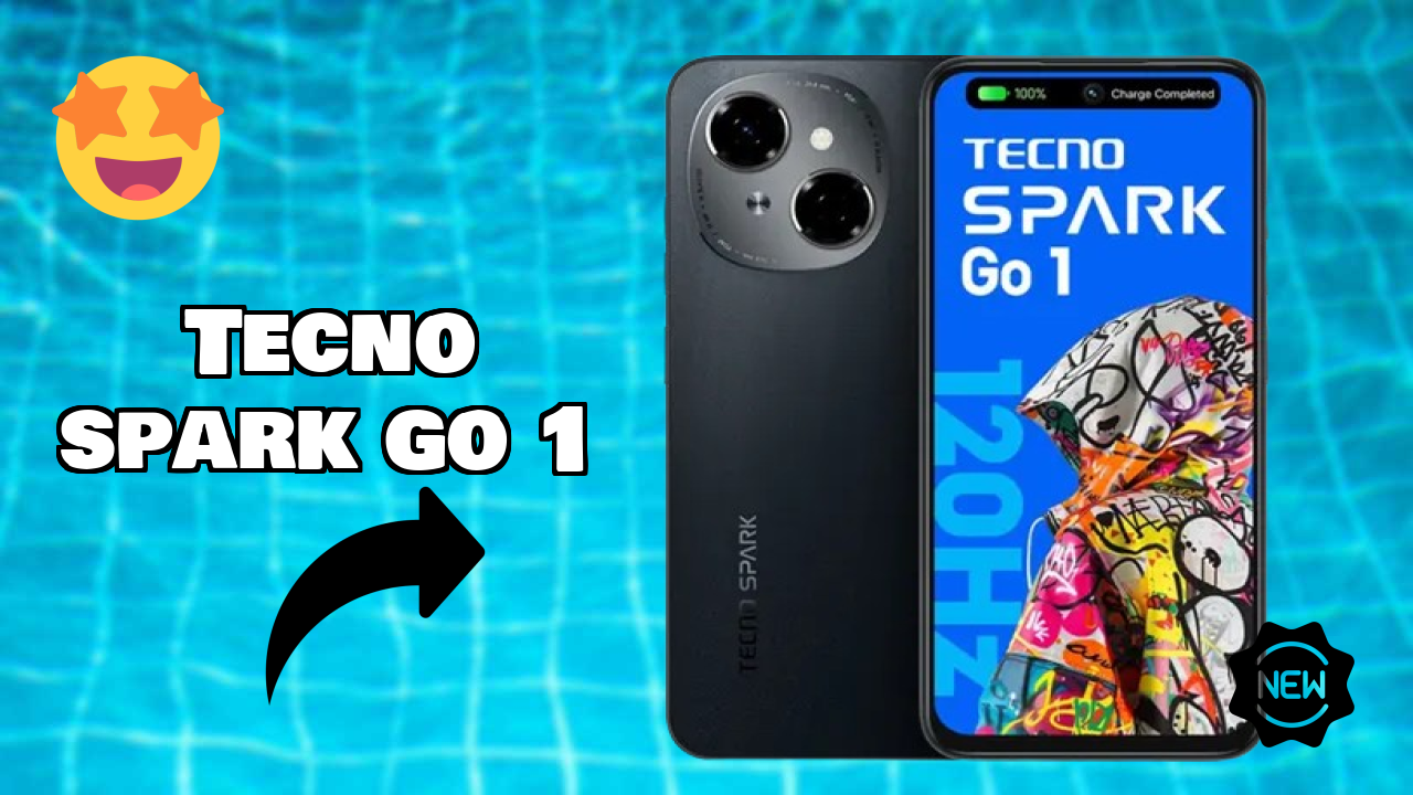 Tecno Spark Go 1 Battery Review: How Long Does 5000 MAh Last?